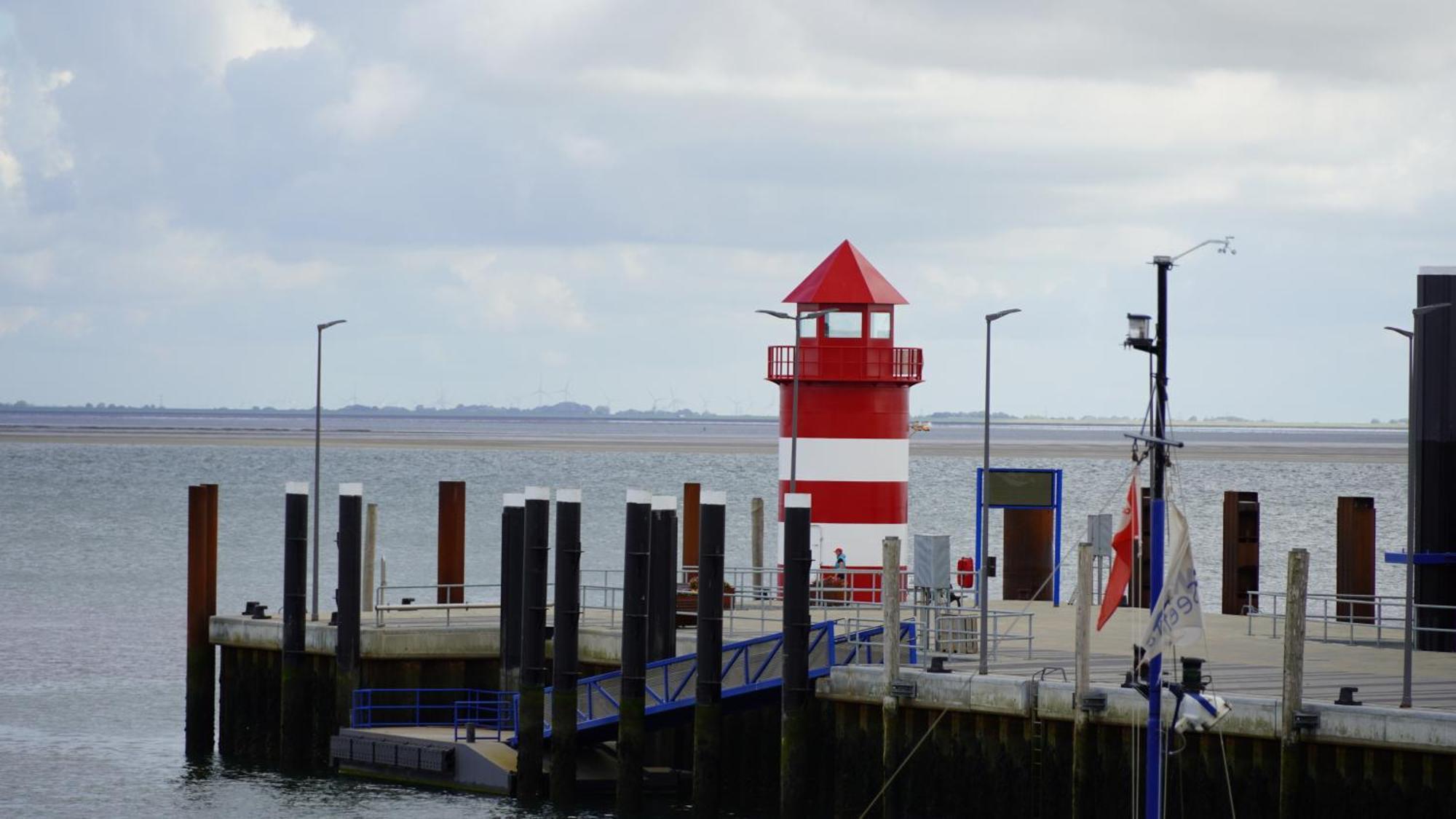 Pension Hilligenlei Zi 07 Ez Wyk auf Föhr Exteriér fotografie