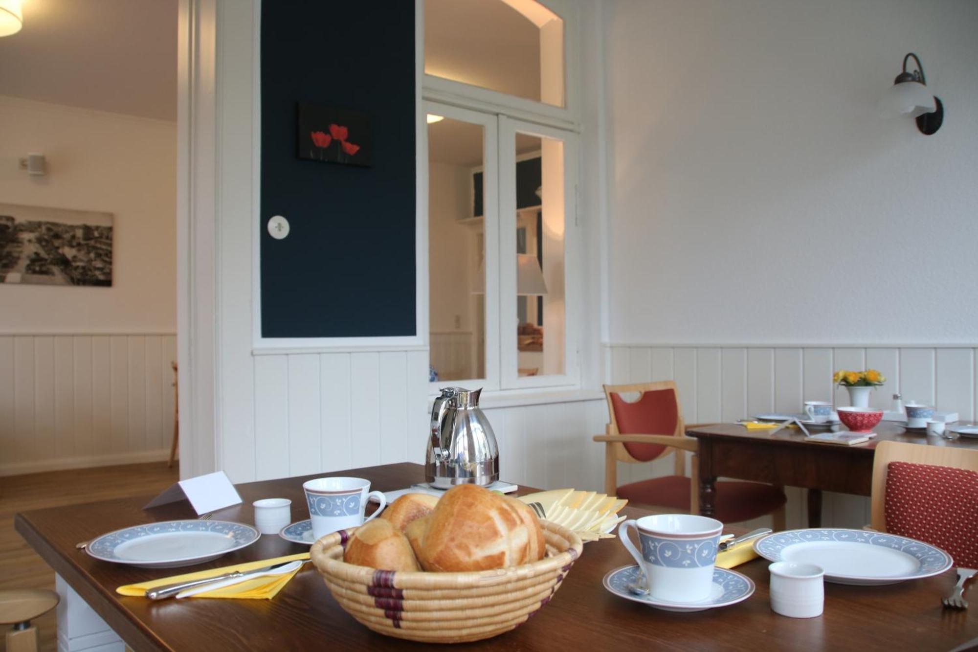 Pension Hilligenlei Zi 07 Ez Wyk auf Föhr Exteriér fotografie